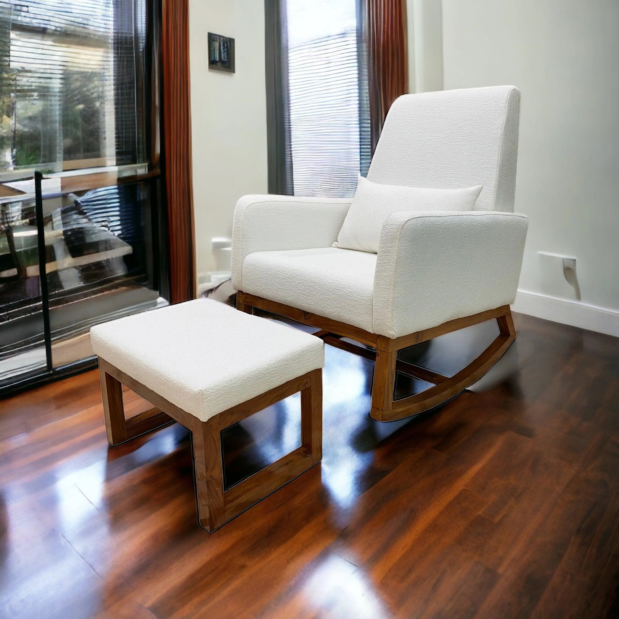 Furnish Lap Rocking Chair 3 Furnish Lap Rocking Chair 3