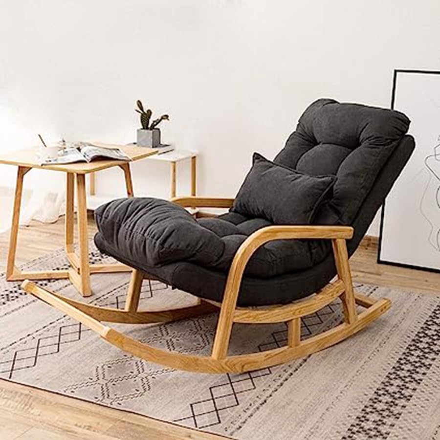 Furnish Lap Rocking Chair
