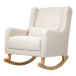 Furnish Lap Kai Rocking Chair (Beige)