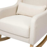 Furnish Lap Kai Rocking Chair ( Beige ) (2)