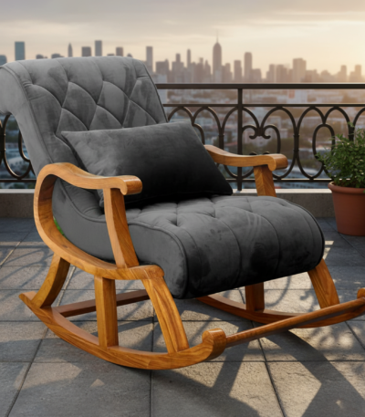 Furnish Lap - Rocking-chairs-Grey-4-1