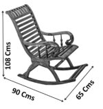 Furnish Lap - Sheesham wood rocking chairs