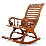 Furnish Lap - Sheesham wood rocking chairs krazyhome